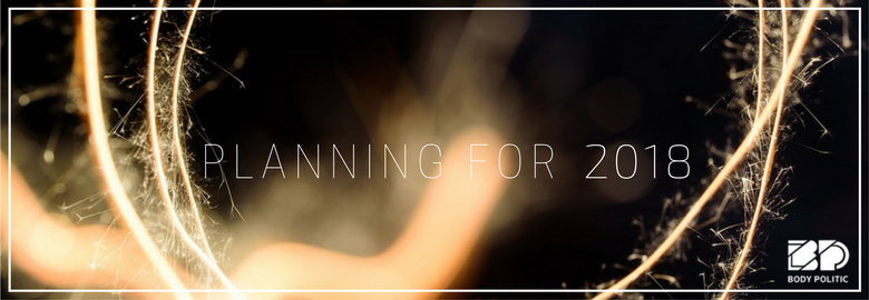 An exciting year ahead